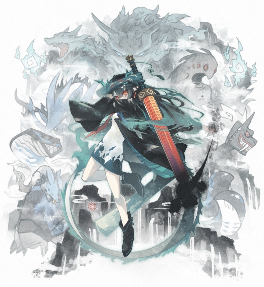 Dusk (Arknights) Rule 34 Image