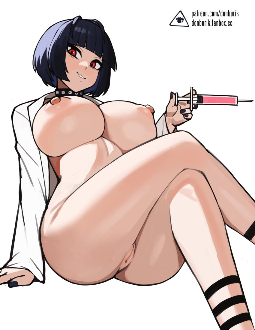 Tae Takemi (Persona) Rule 34 Image