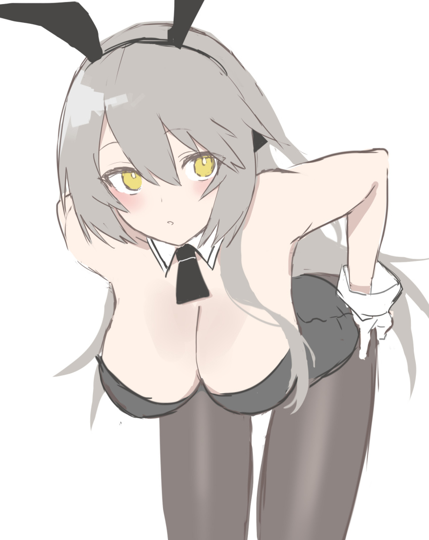 Girls' Frontline Rule 34 Image