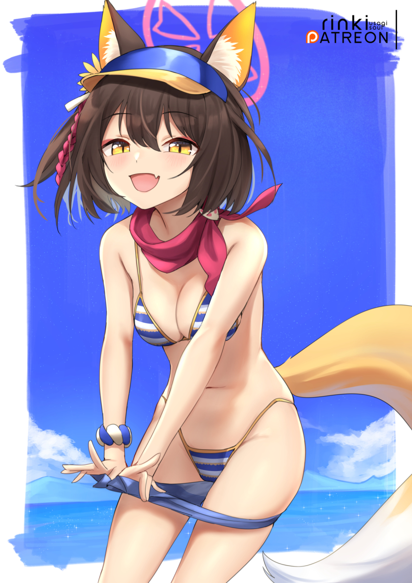 Izuna (Blue Archive) Rule 34 Image