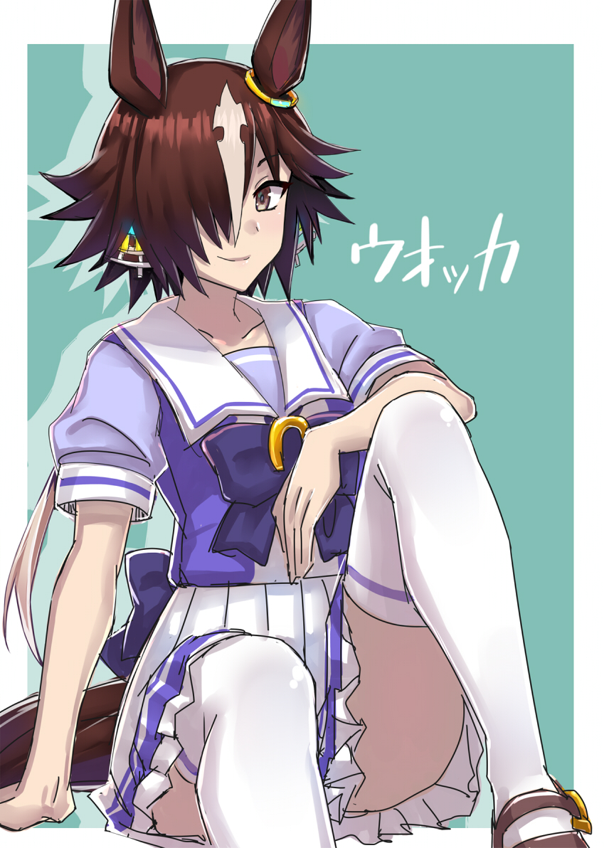 Vodka (Umamusume) Rule 34 Image