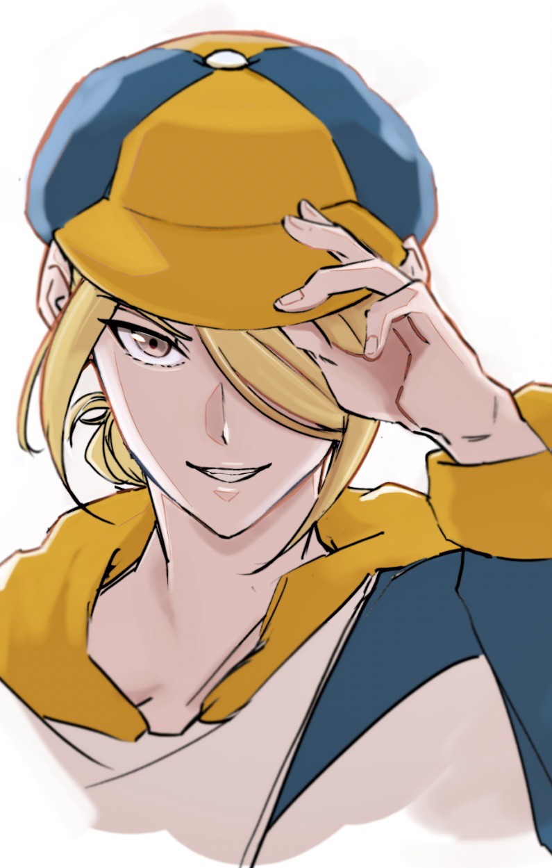 Volo (Pokemon) Rule 34 Image