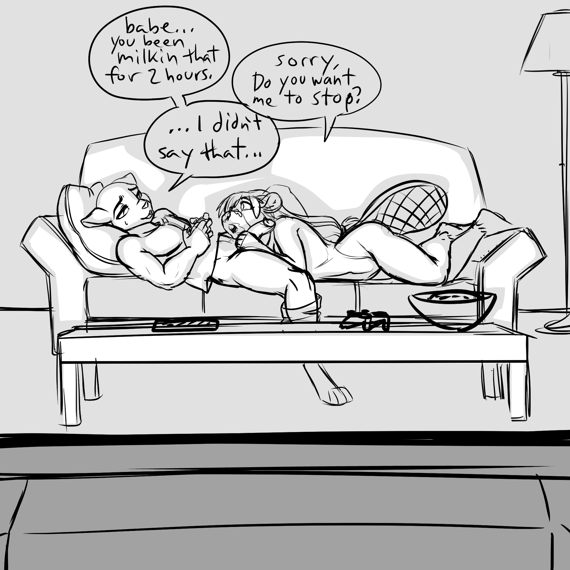 Maggie Lee Rule 34 Image