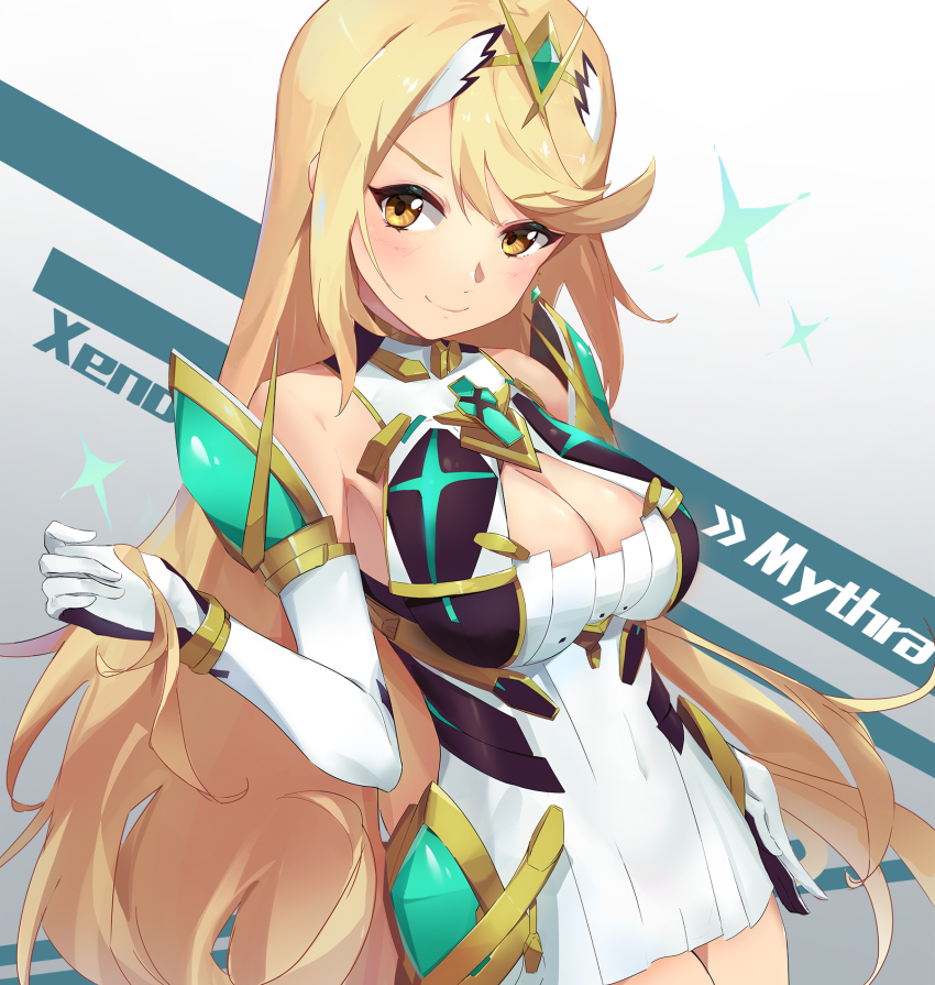 Mythra (Xenoblade) Rule 34 Image