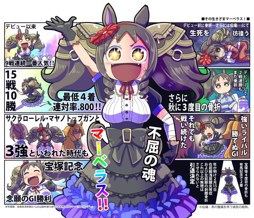 Marvelous Sunday (Umamusume) Rule 34 Image