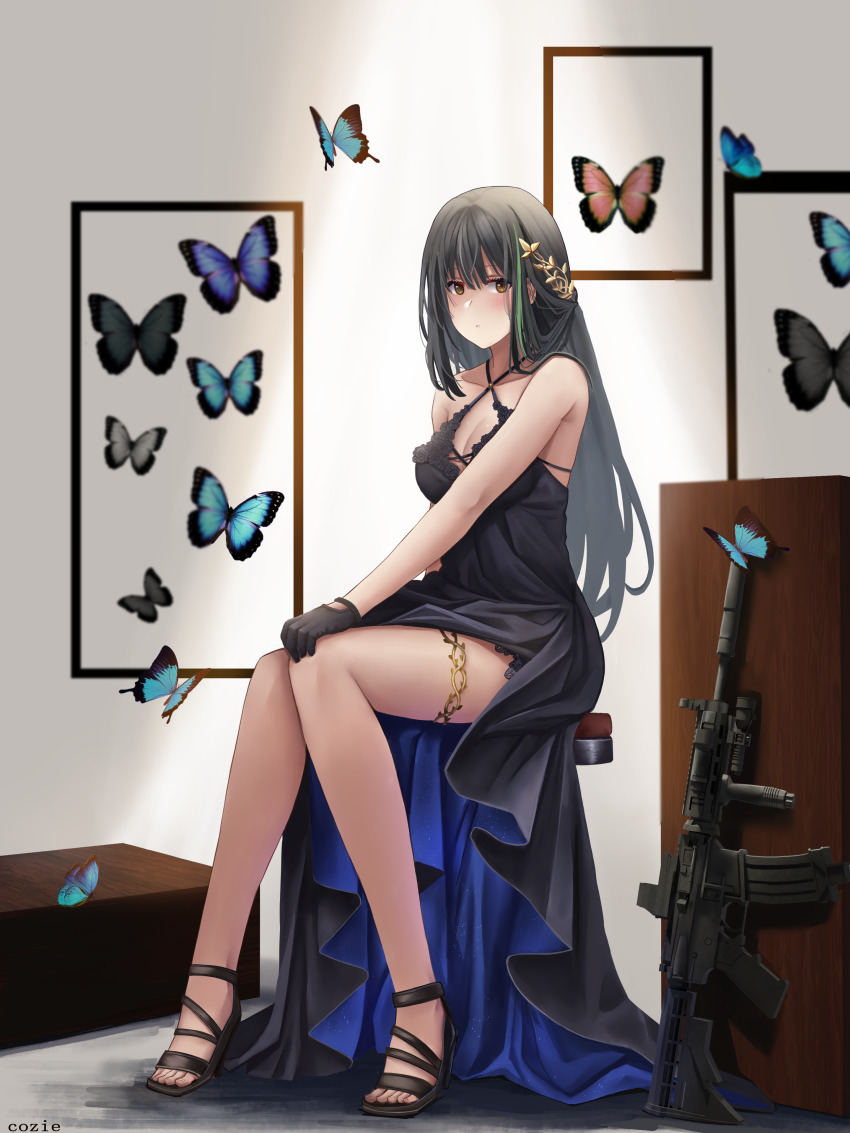 M4a1 (Girls' Frontline) Rule 34 Image