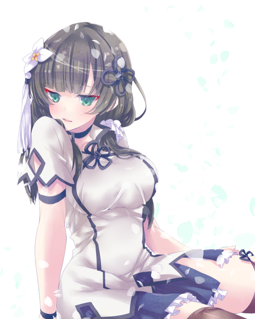 Wang Yujia (Assault Lily) Rule 34 Image