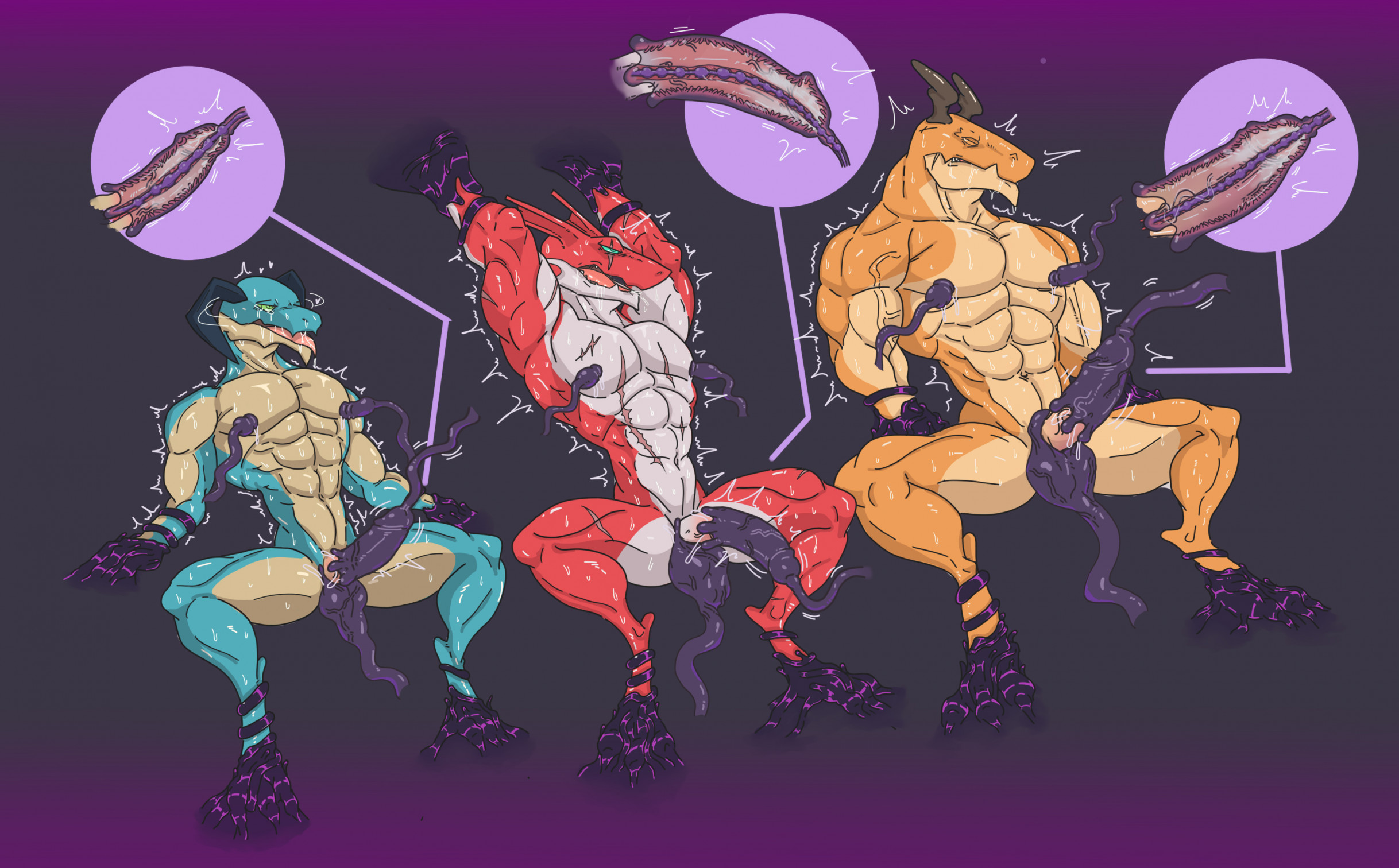 Grove (Regalbuster) Rule 34 Image