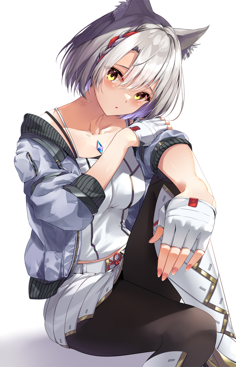 Mio (Xenoblade) Rule 34 Image