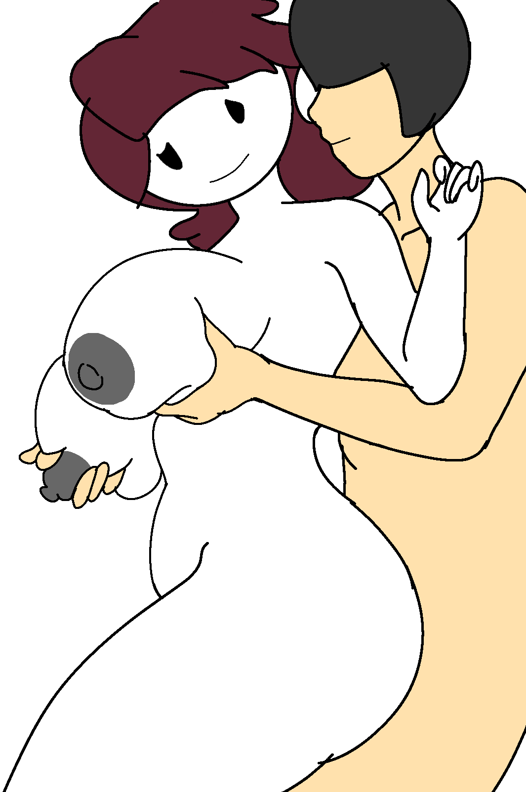 Breasts Rule 34 Image