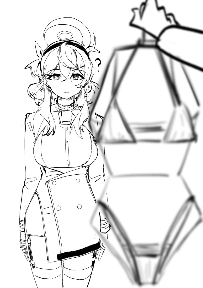 Ako (Blue Archive) Rule 34 Image