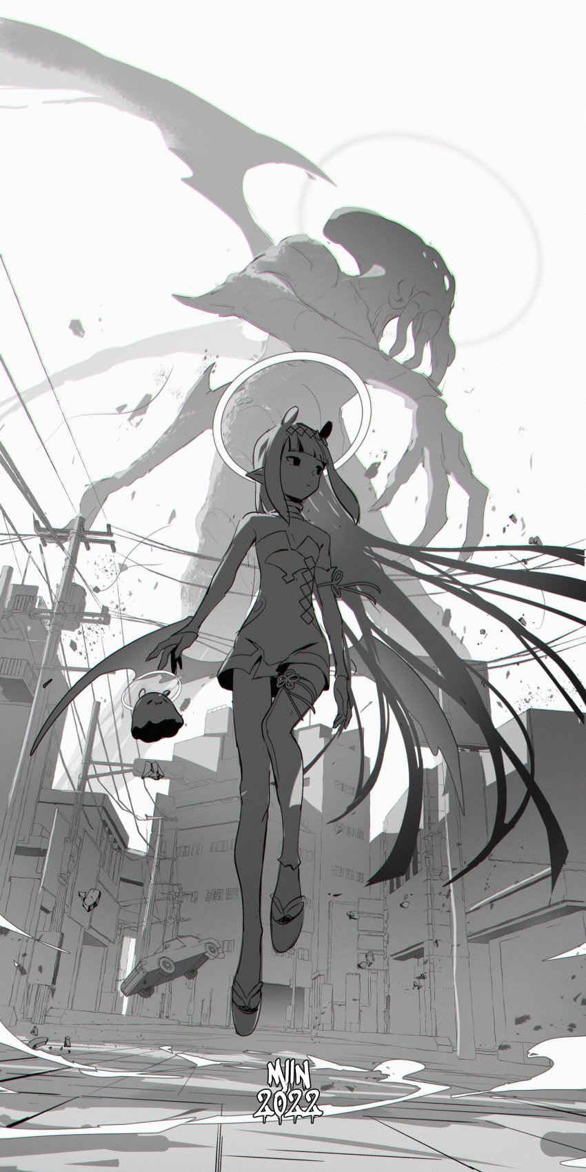Ninomae Ina'Nis (Hololive) Rule 34 Image