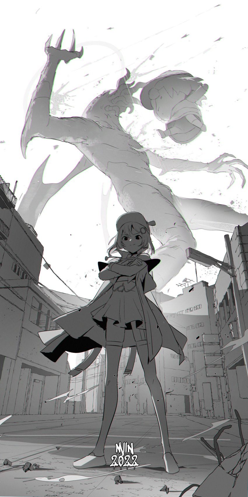 Smol Ame (Hololive) Rule 34 Image