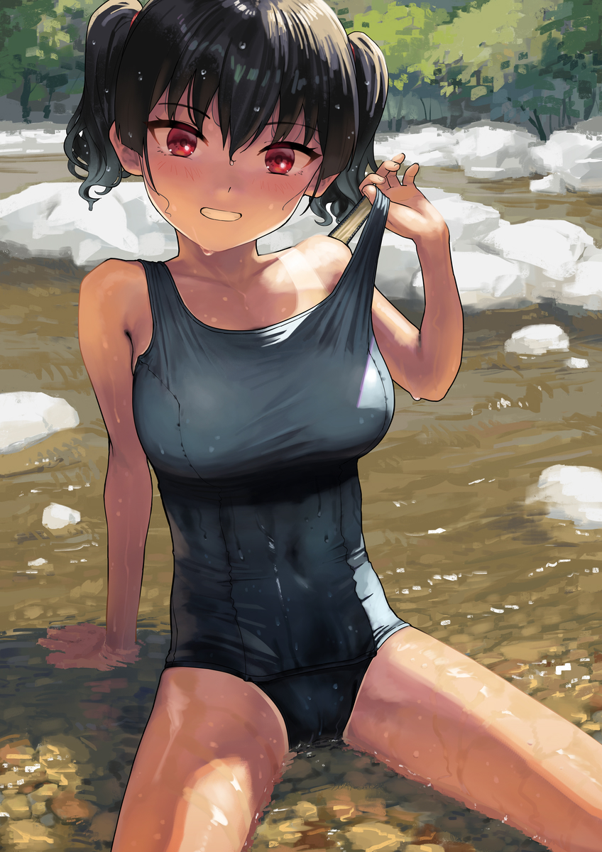 Gaki Kyonyuu Rule 34 Image
