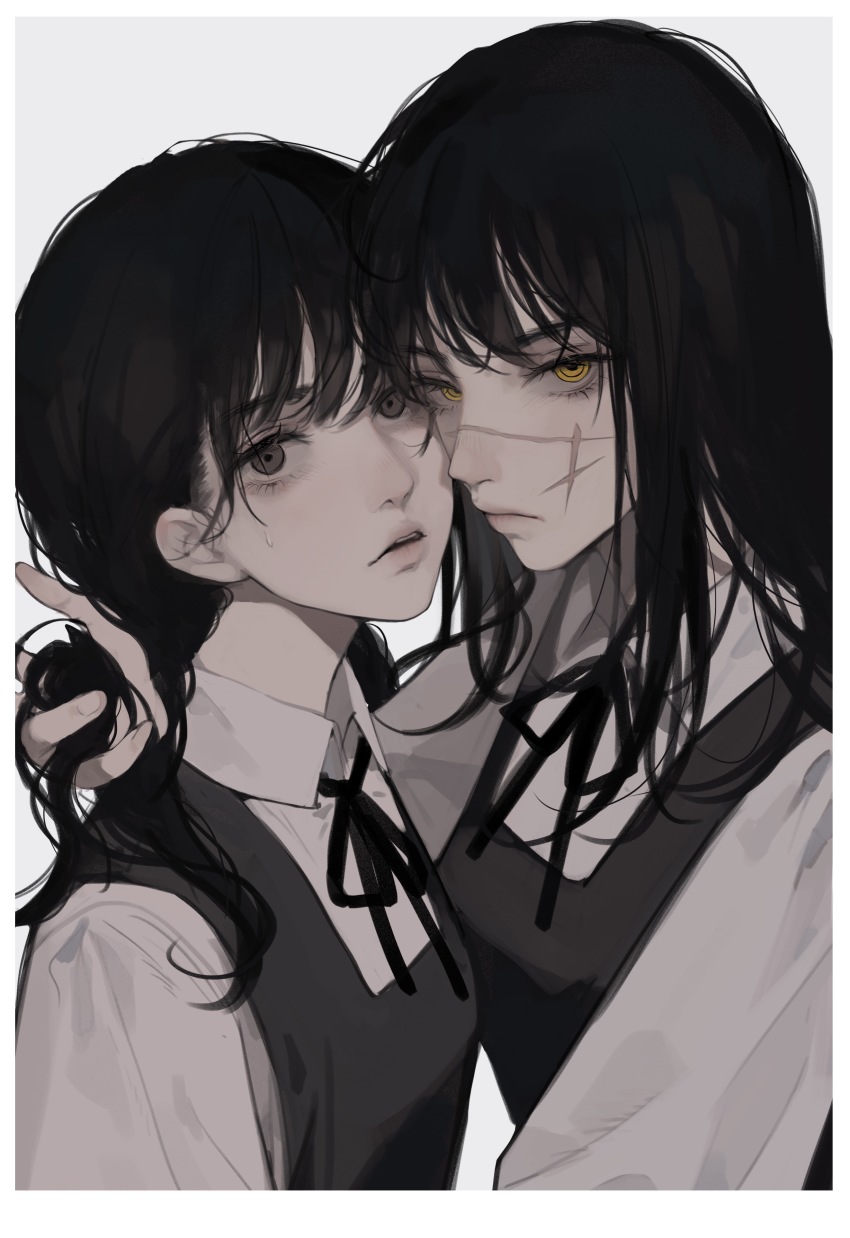 Mitaka Asa (Chainsaw Man) Rule 34 Image