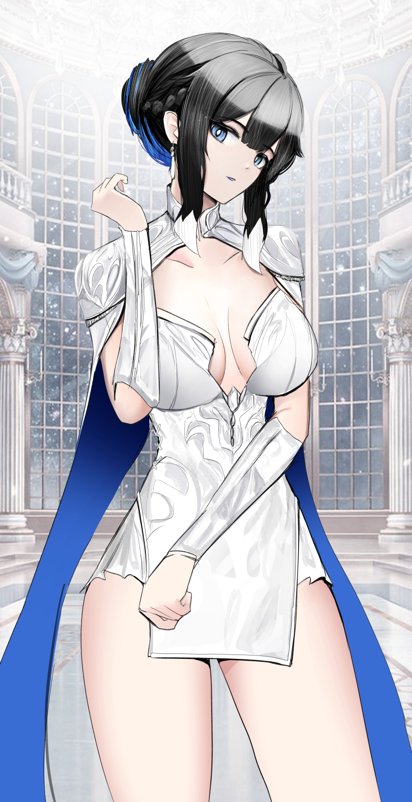Kjera (Arknights) Rule 34 Image