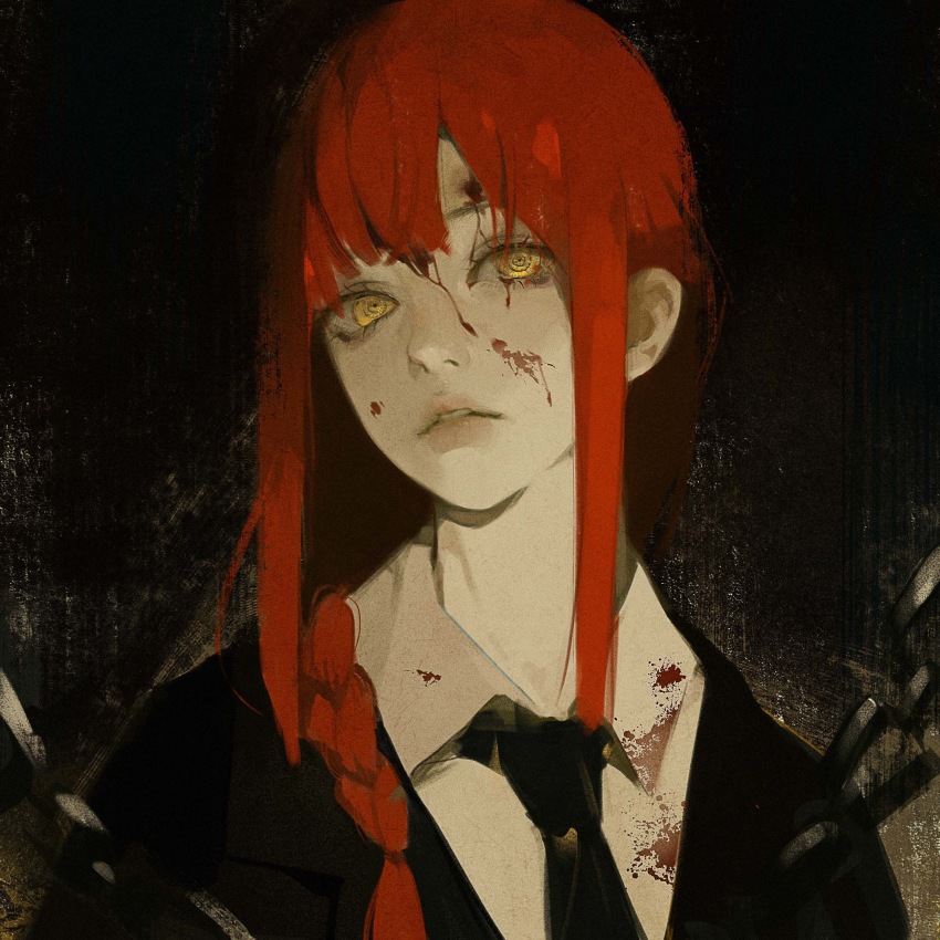 Makima (Chainsaw Man) Rule 34 Image
