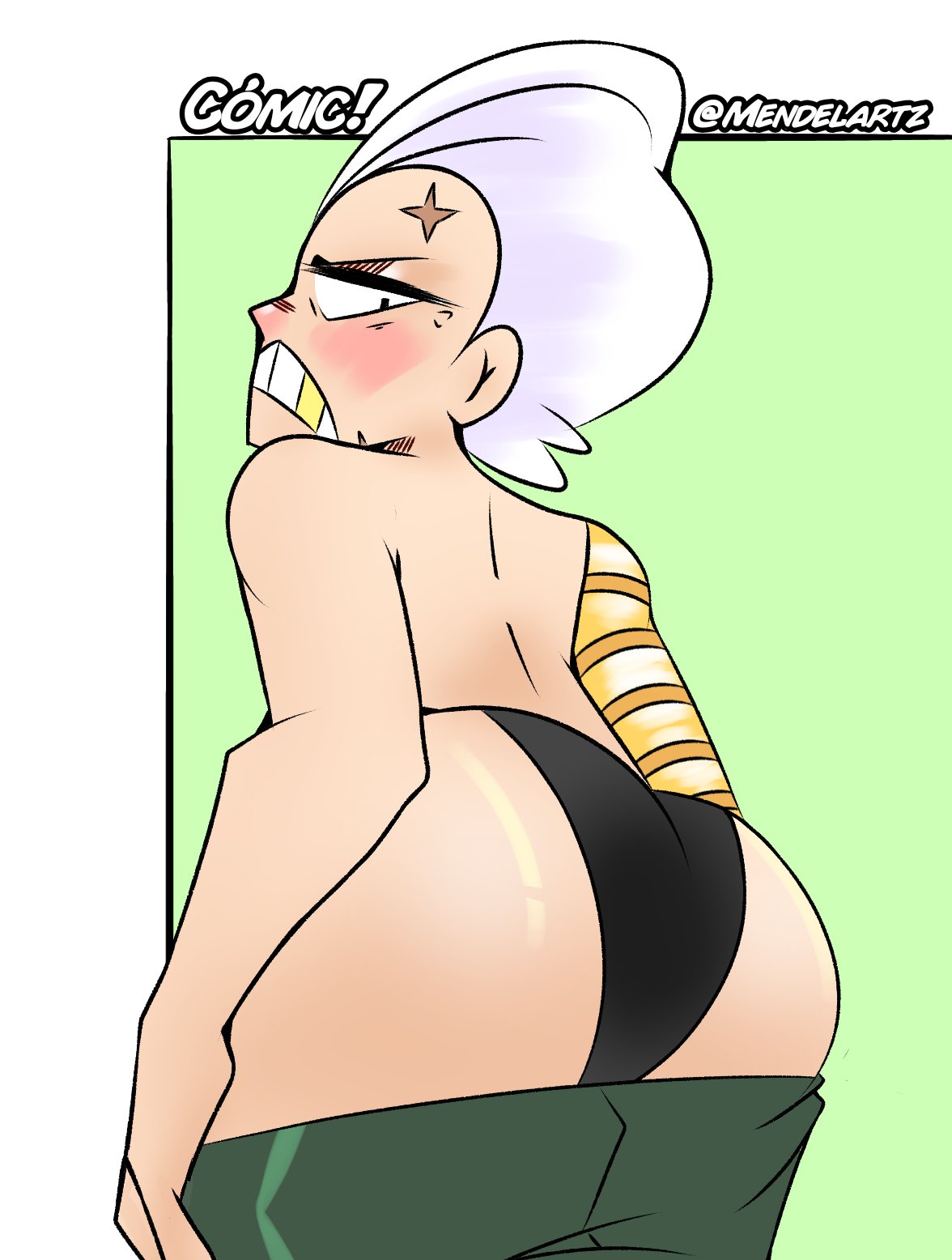 Belle (Brawl Stars) Rule 34 Image