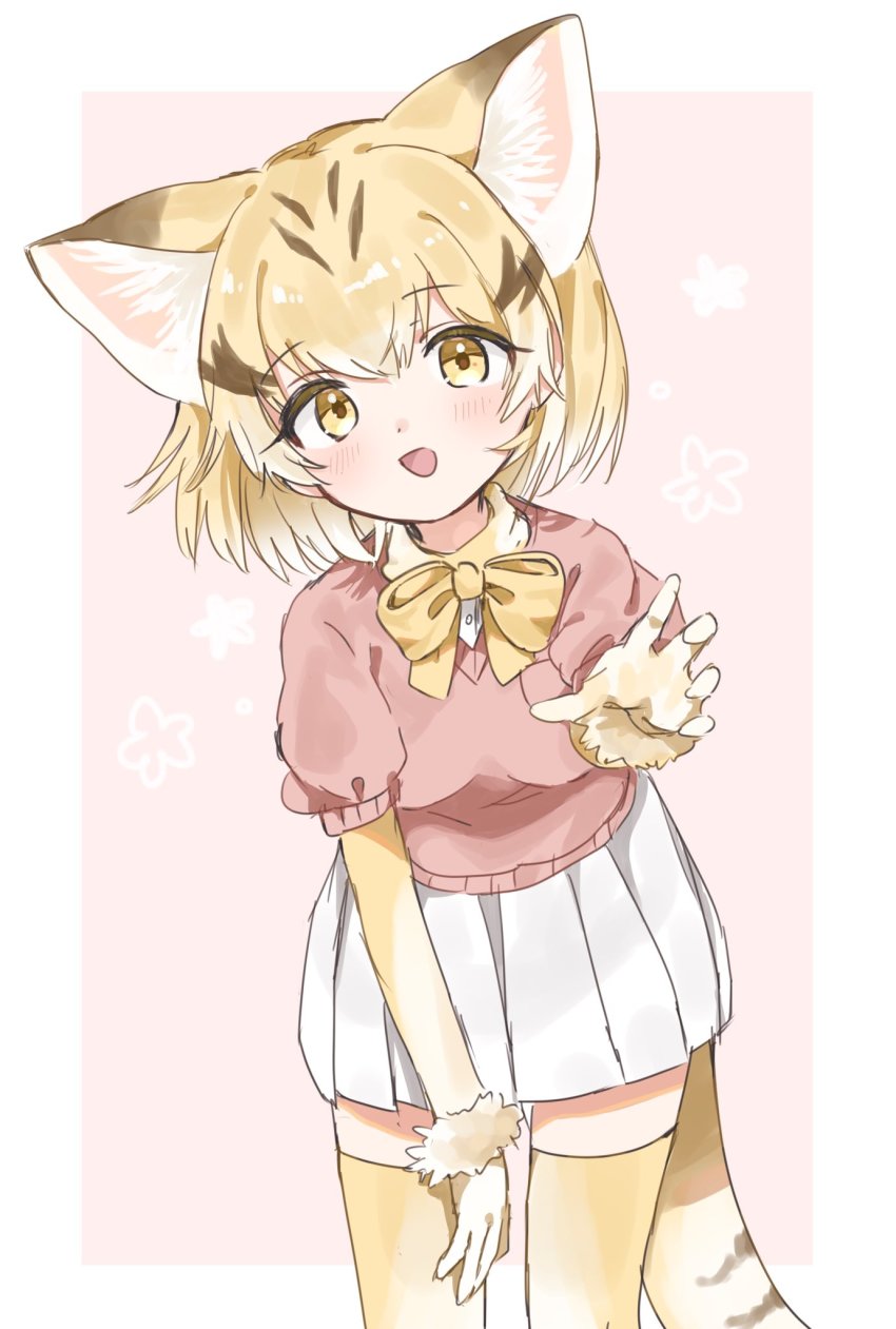 Fennec (Kemono Friends) Rule 34 Image