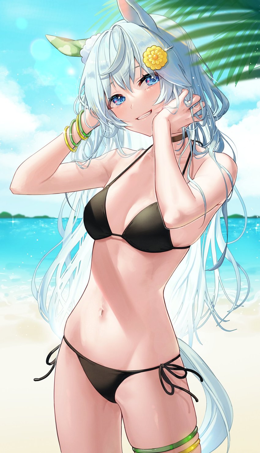 Seiun Sky (Umamusume) Rule 34 Image