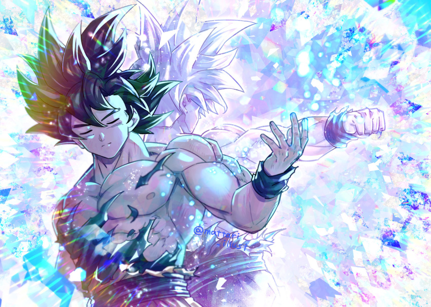 Son Goku (Dragon Ball) Rule 34 Image