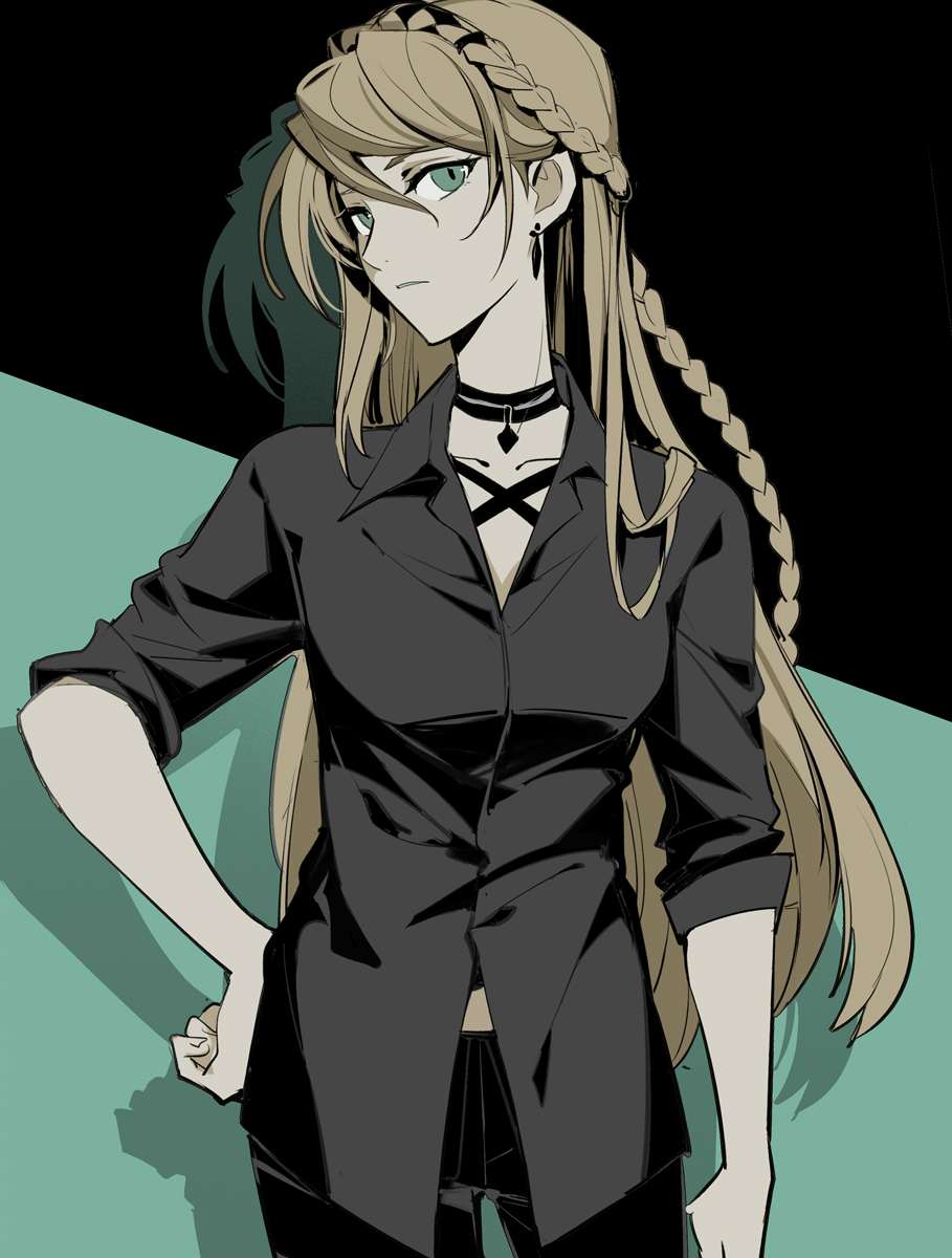 Elaine Auclair (Eiyuu Densetsu) Rule 34 Image