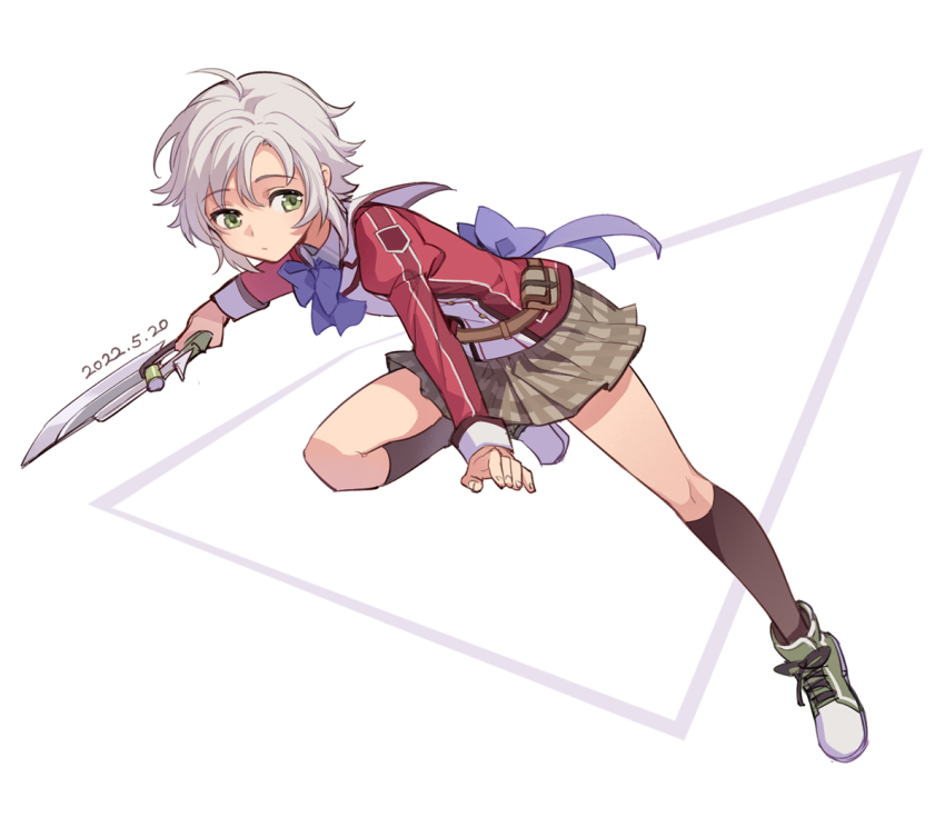Fie Claussell (Eiyuu Densetsu) Rule 34 Image
