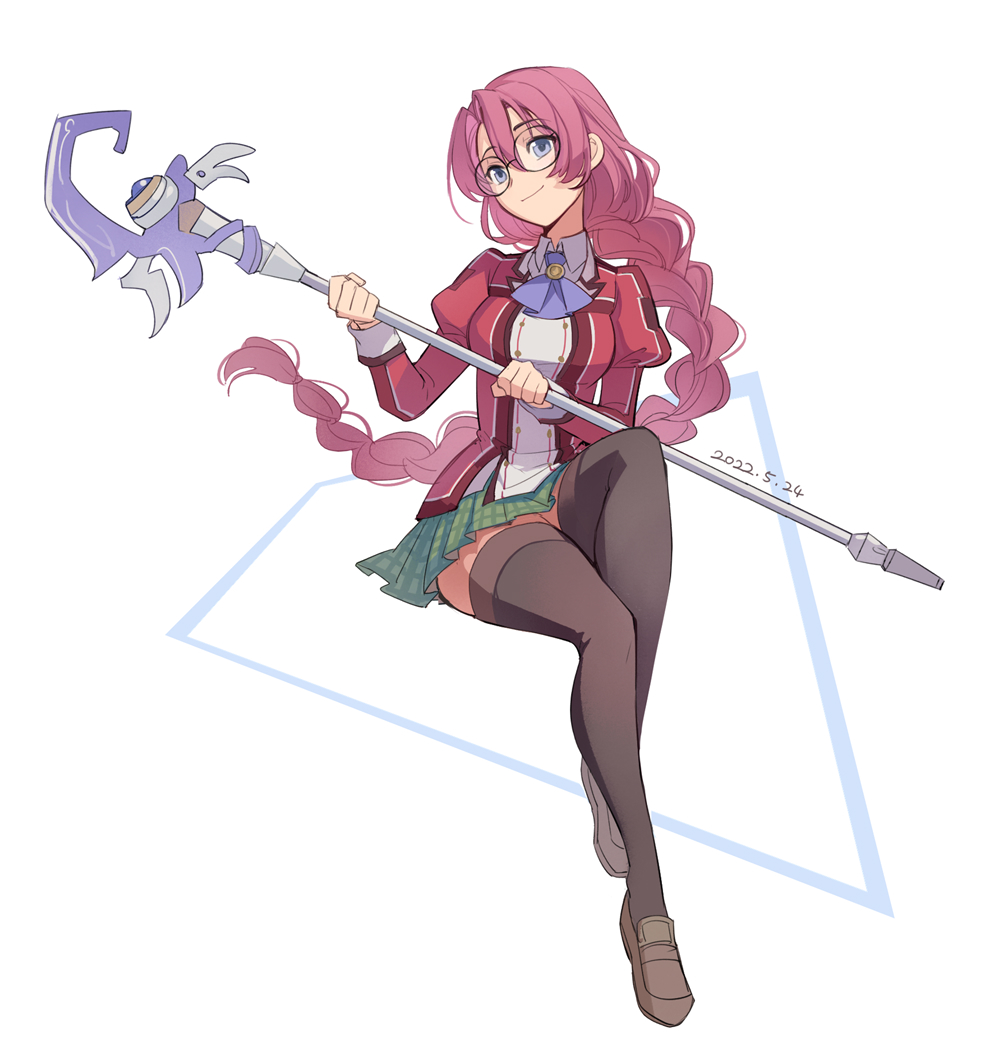 Emma Millstein (Eiyuu Densetsu) Rule 34 Image