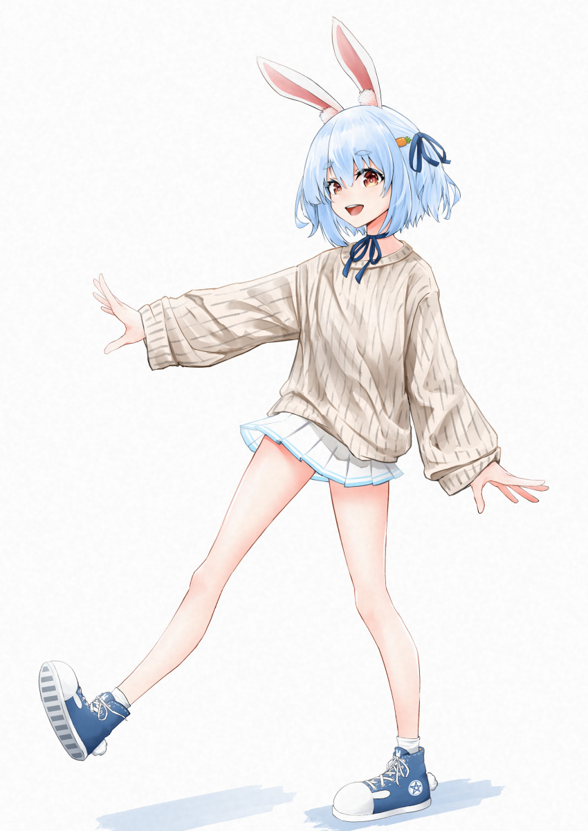 Usada Pekora (Hololive) Rule 34 Image