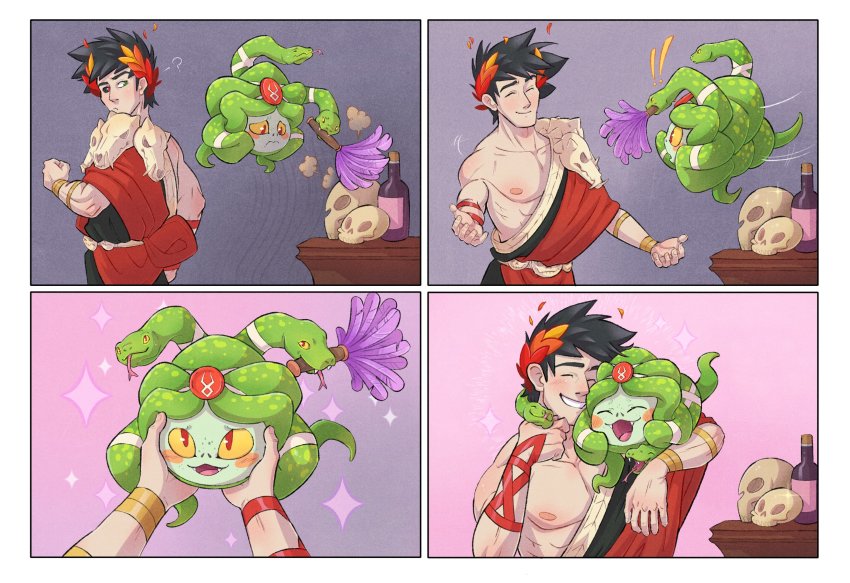 Dusa (Hades) Rule 34 Image