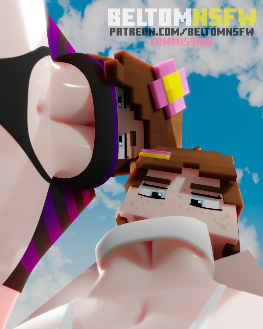 Elli (Beltomnsfw) Rule 34 Image