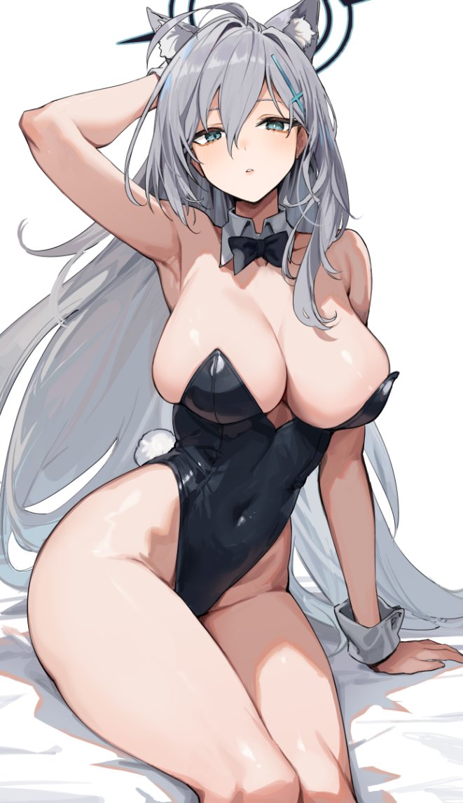 Shiroko (Blue Archive) Rule 34 Image