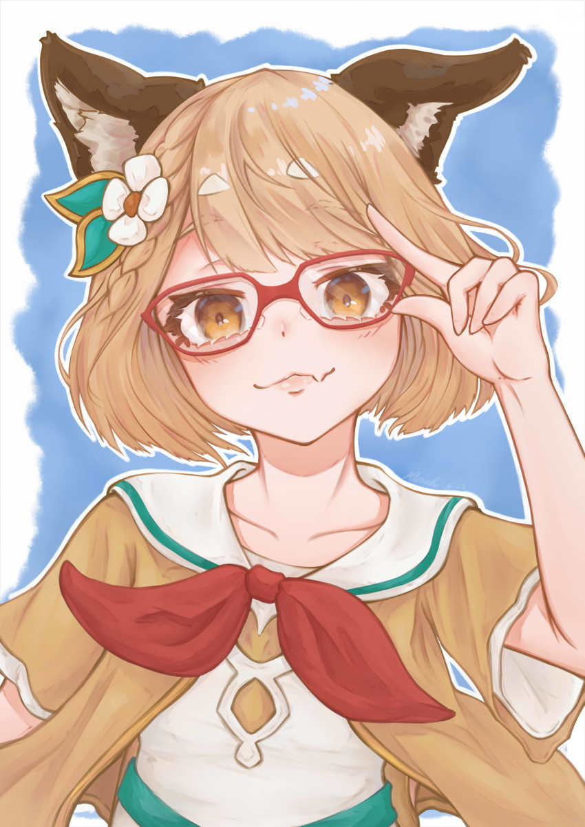 Vajra (Granblue Fantasy) Rule 34 Image
