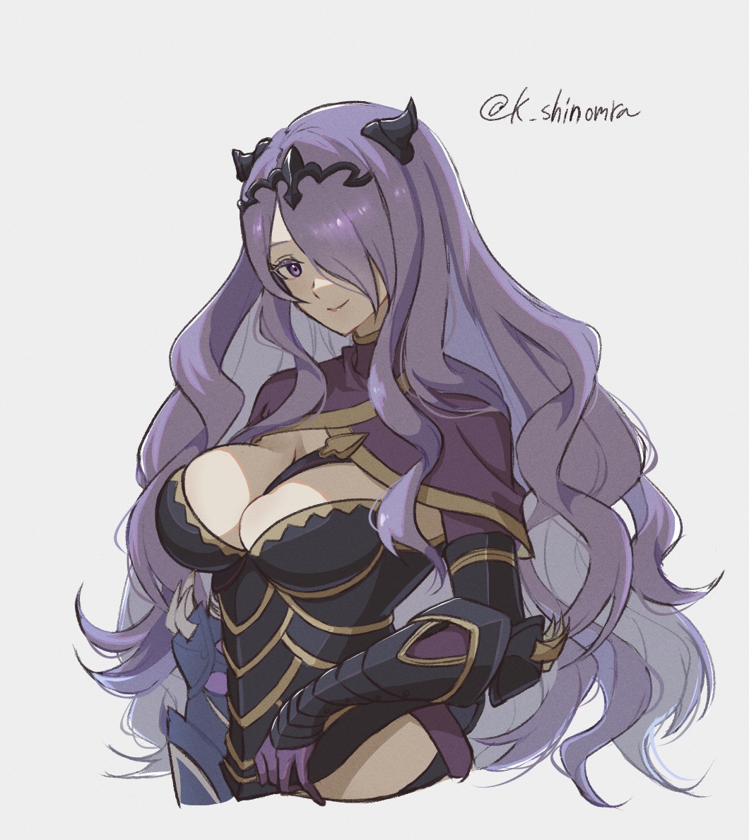 Camilla (Fire Emblem) Rule 34 Image