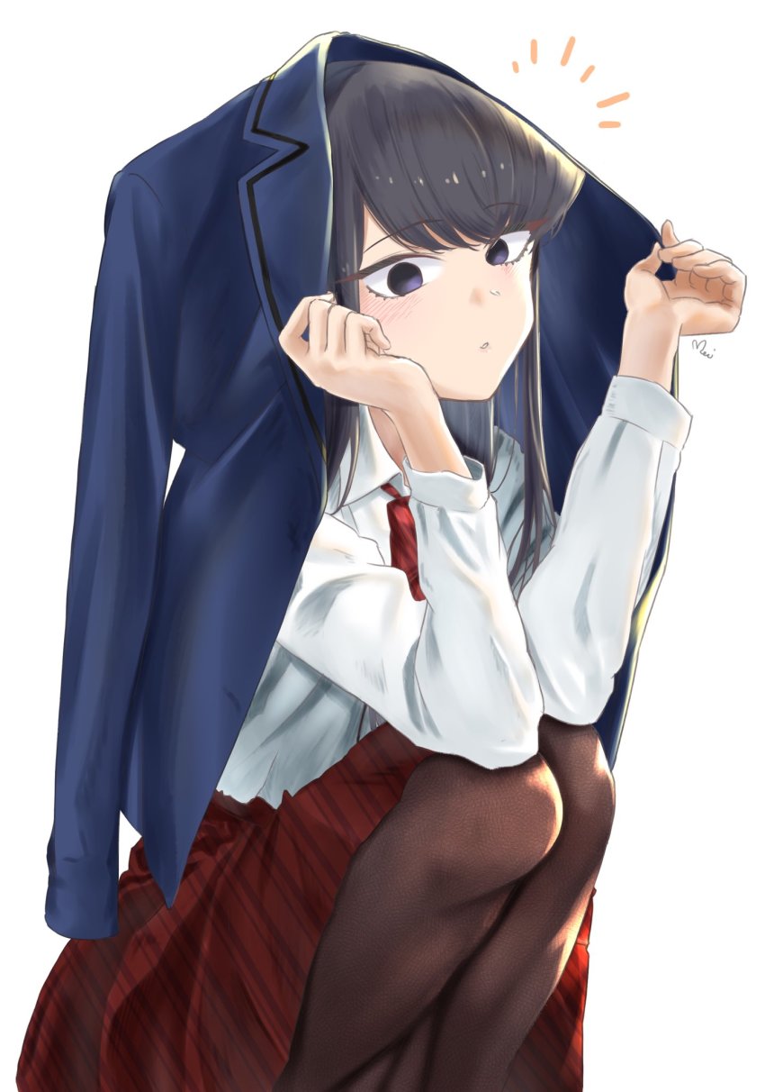 Komi Shouko (Komi-San Wa Komyushou Desu) Rule 34 Image