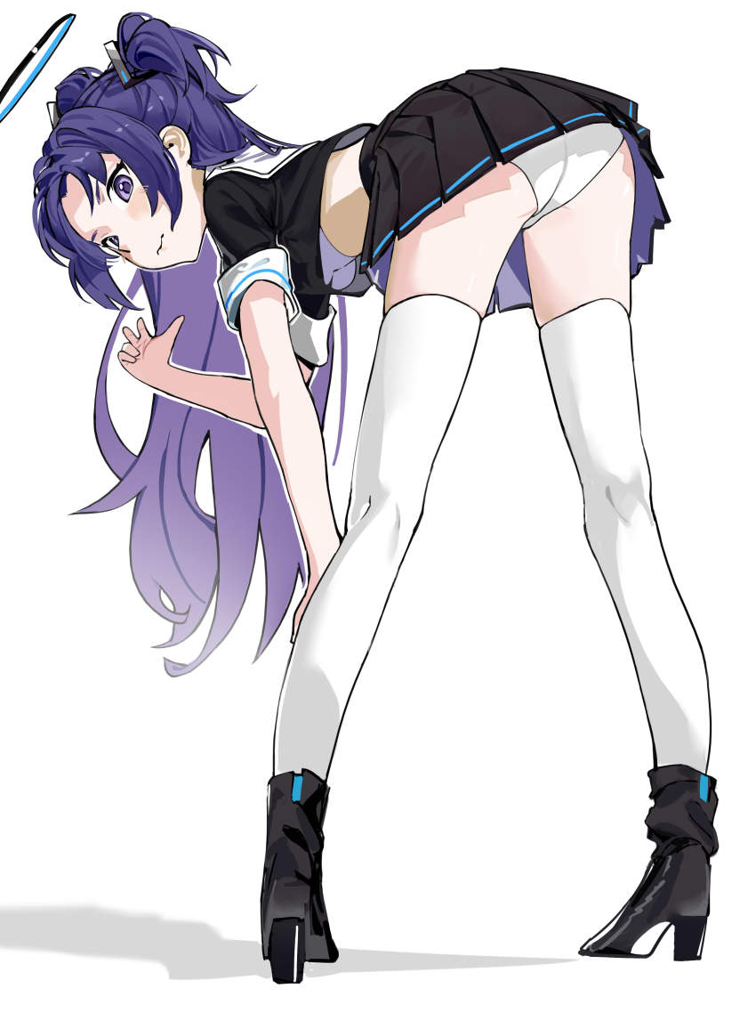 Yuuka (Blue Archive) Rule 34 Image