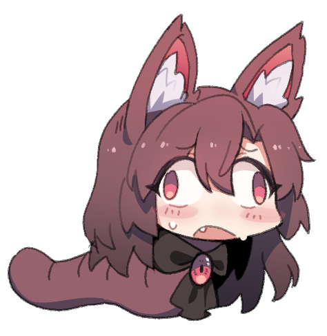 Imaizumi Kagerou (Touhou) Rule 34 Image