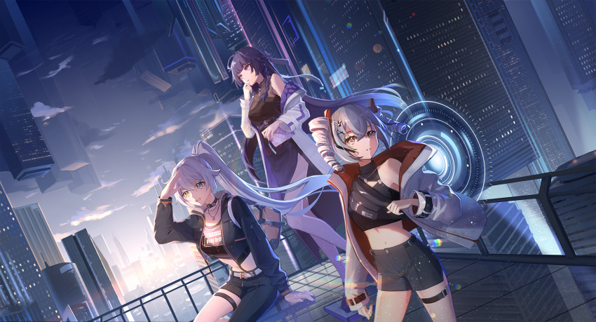 Bronya Zaychik (Honkai (Series)) Rule 34 Image