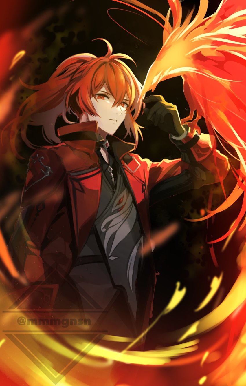 Diluc (Genshin Impact) Rule 34 Image
