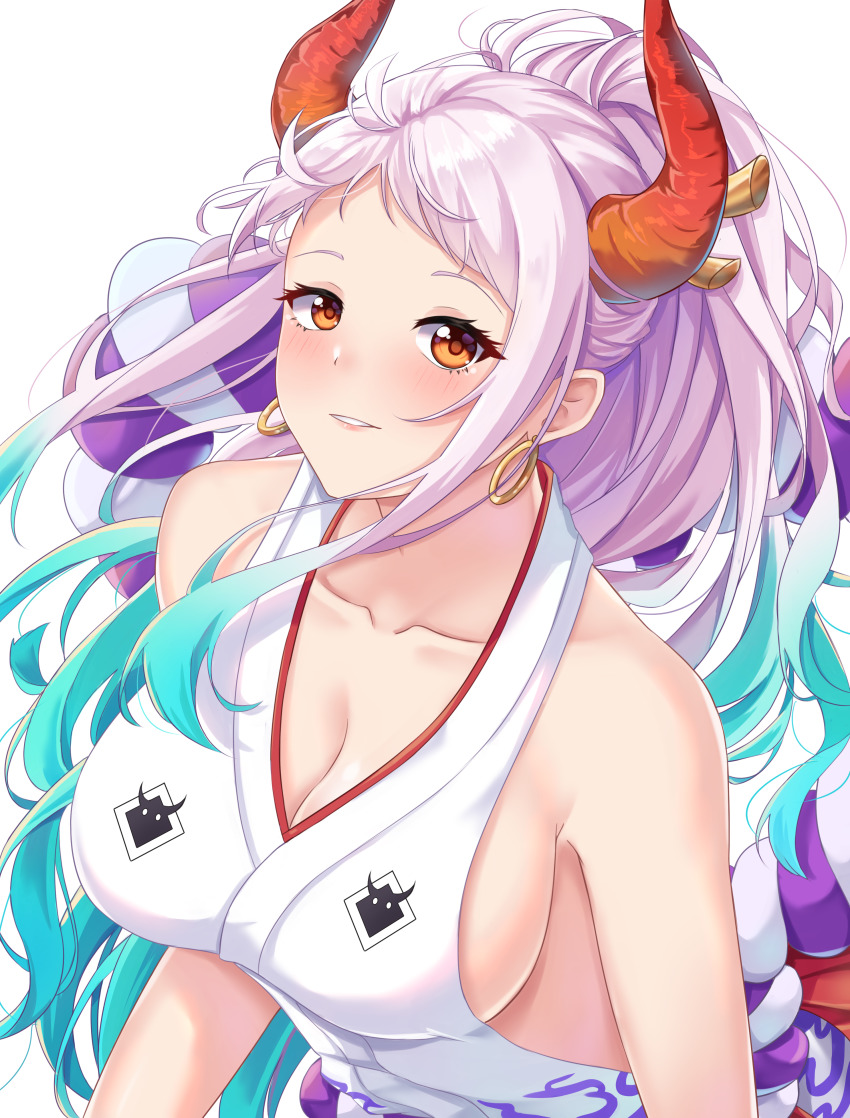 Yamato (One Piece) Rule 34 Image