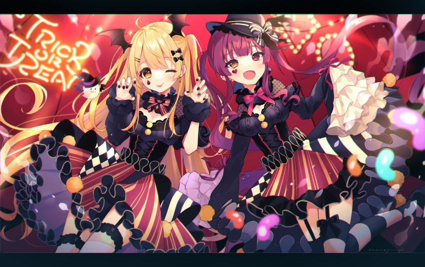 Houshou Marine (Halloween) Rule 34 Image