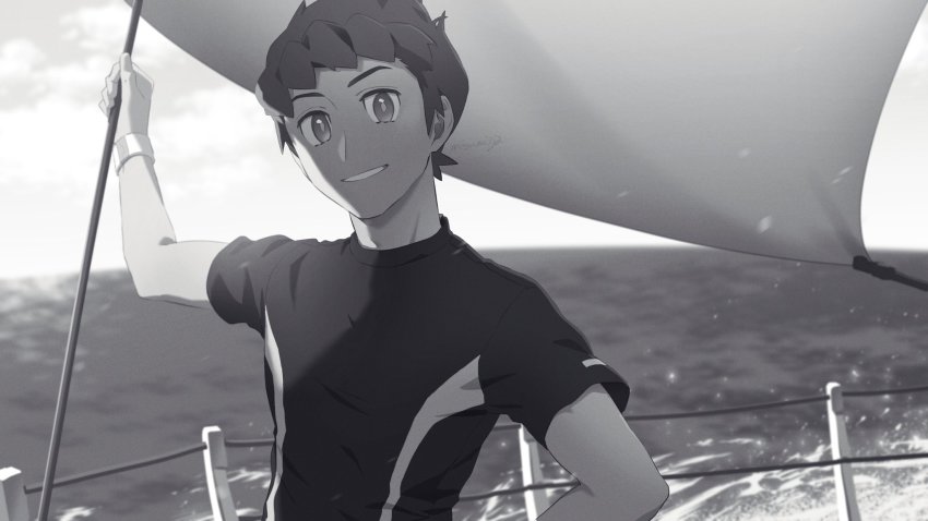 Hop (Pokemon) Rule 34 Image