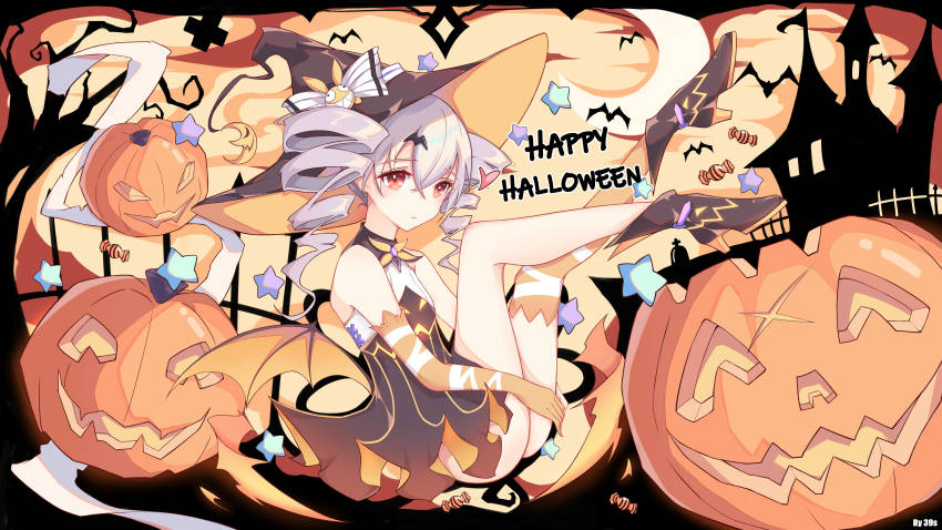 Bronya Zaychik (Halloween) Rule 34 Image