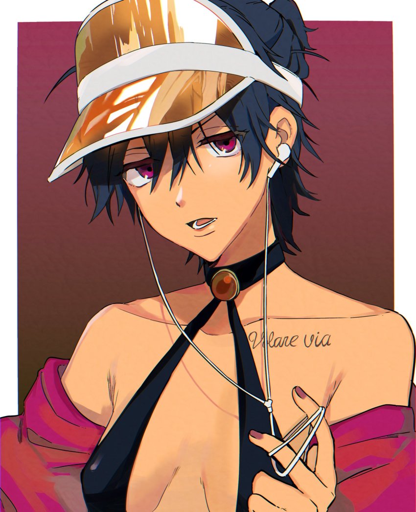 Narancia Ghirga (Jojo No Kimyou Na Bouken) Rule 34 Image