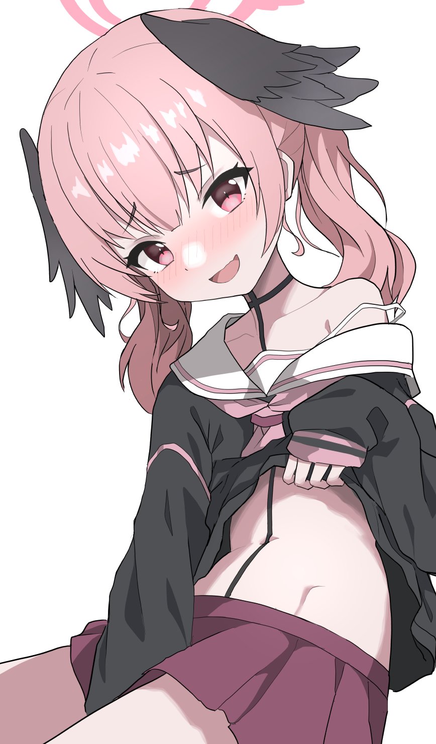 Koharu (Blue Archive) Rule 34 Image