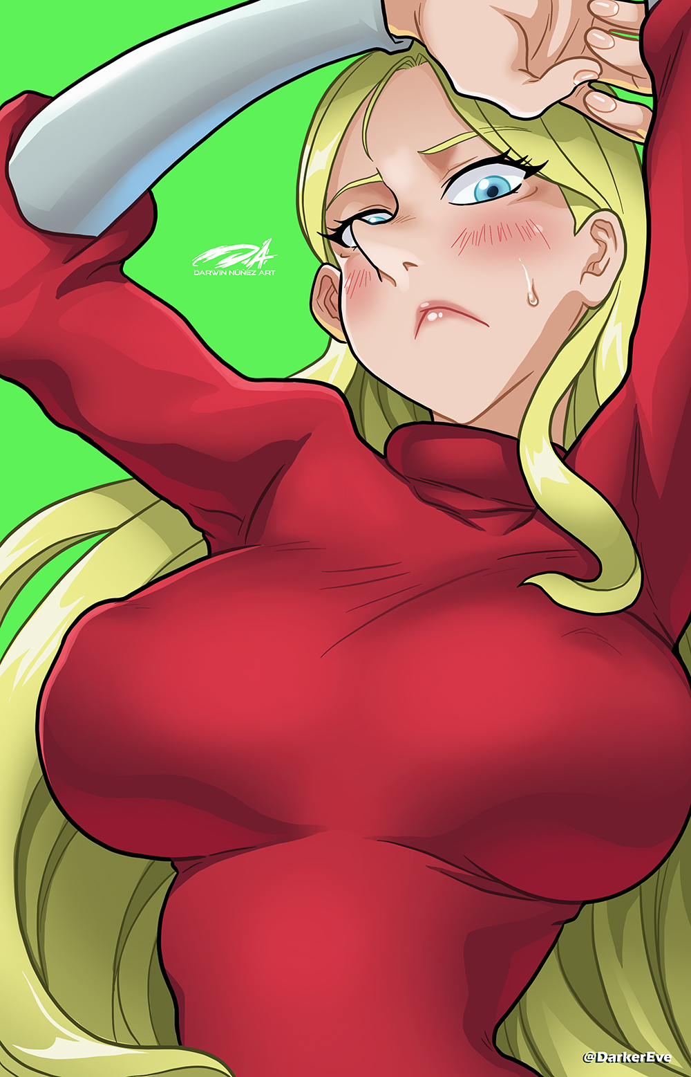 Queen Hilling (Ousama Ranking) Rule 34 Image