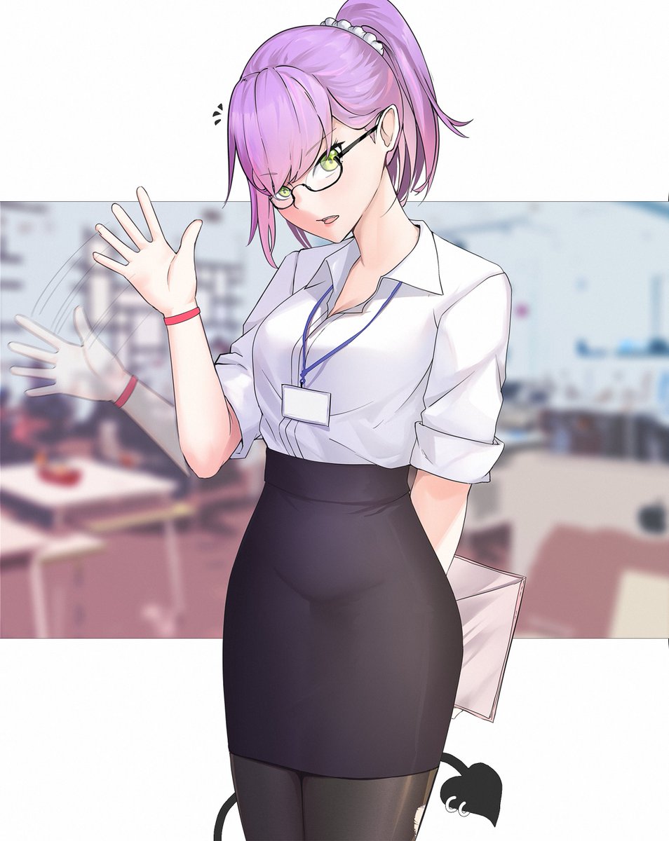 Tokoyami Towa (Hololive) Rule 34 Image