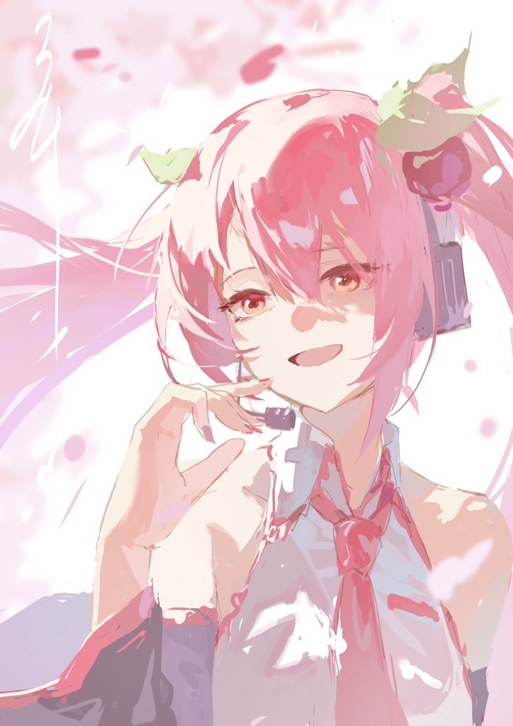 Hatsune Miku (Vocaloid) Rule 34 Image