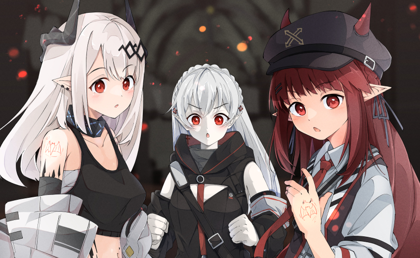Mudrock (Arknights) Rule 34 Image