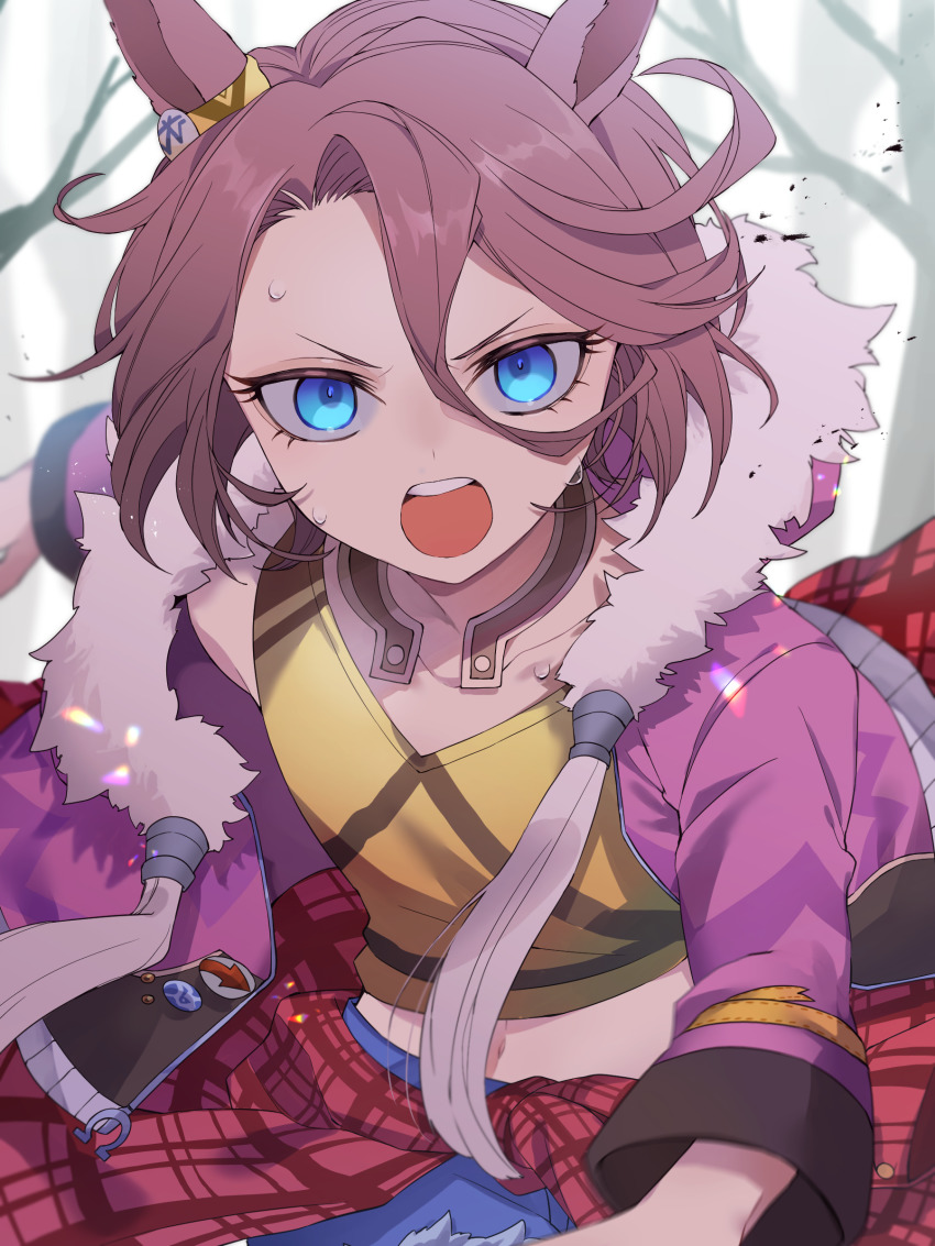 Narita Taishin (Umamusume) Rule 34 Image